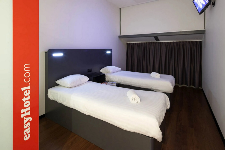 easyHotel Rotterdam City Centre