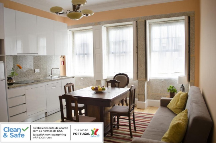 1 Bedroom Apartment