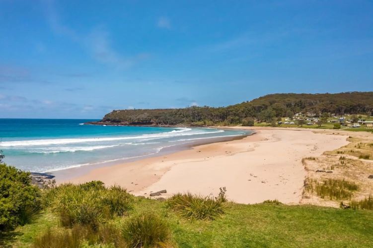 Kioloa Merry Beach Front Gem