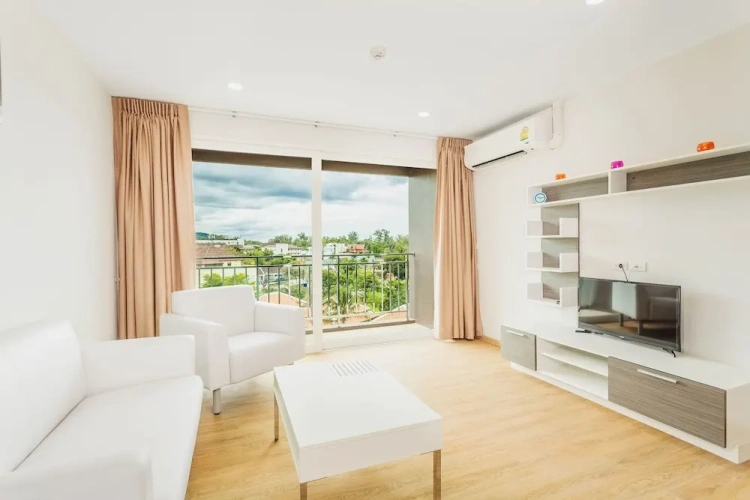 1 Bedroom Studio