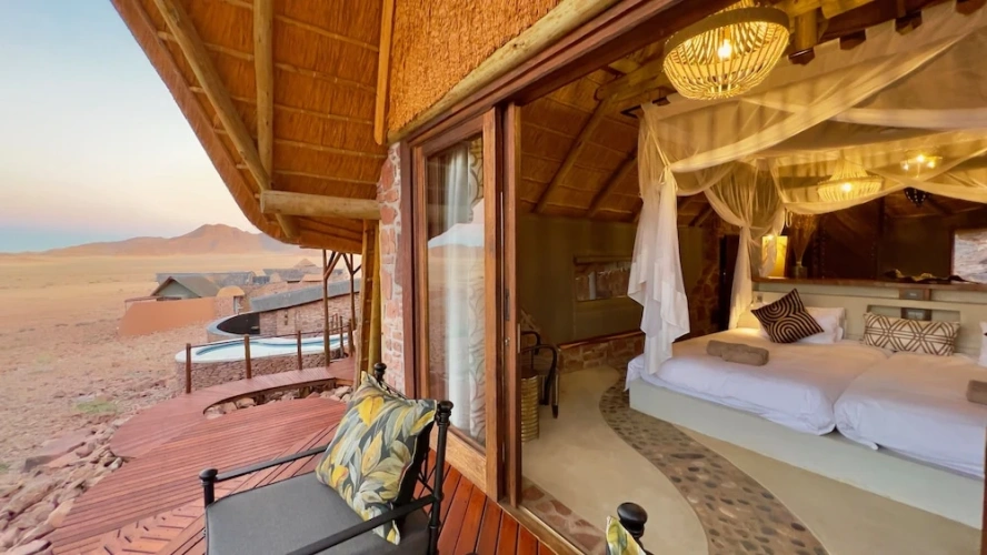 Superior Double Suite