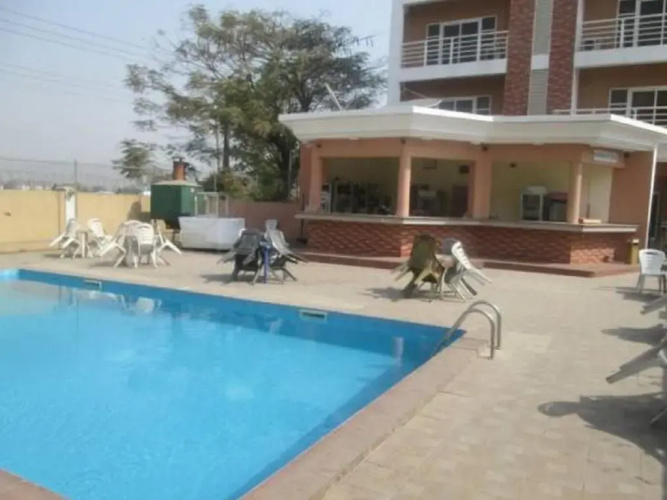 Gombe Jewel Hotel