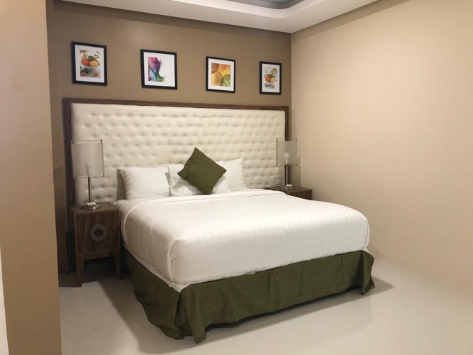 Deluxe room