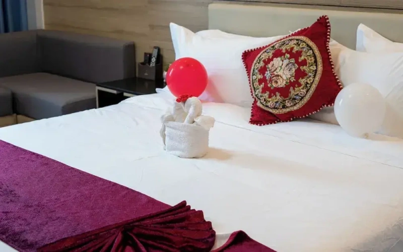 Standard room