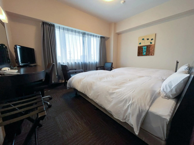 Hotel Route - Inn Kushiro Ekimae