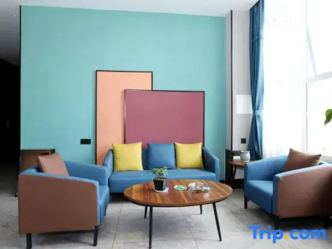 Zuo Xi Dun Wisdom Hotel
