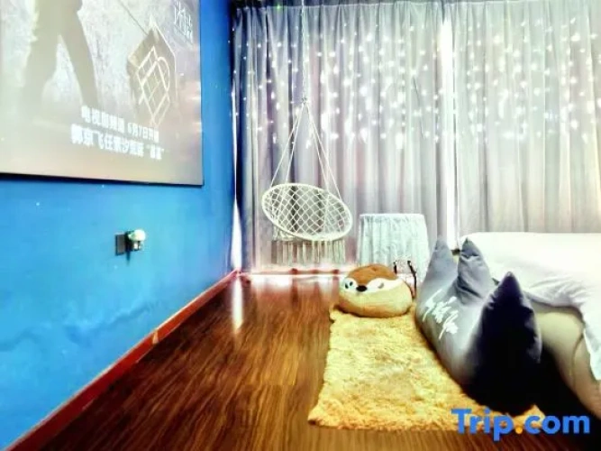 Deluxe Double Suite