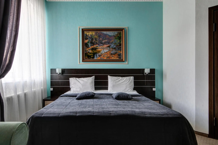 Фотография номера мотеля Павлова Поляна