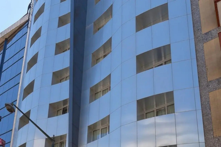 Hotel Alif AvenidasOver view