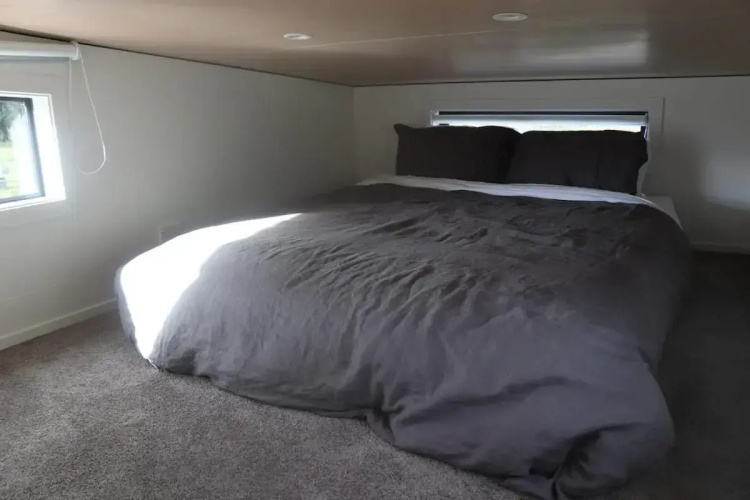 Big View From a Tiny House, Cashmere (Adults Only)