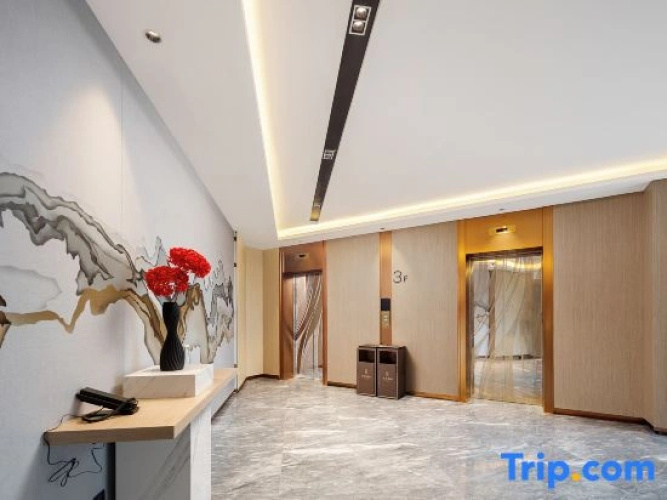 Elong Hotel (Qingyang District)