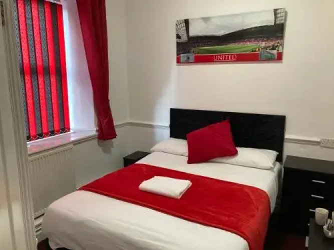 Old Trafford Stadium Hotel