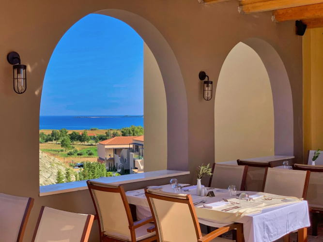 Apollonion Asterias Resort & Spa photo 28