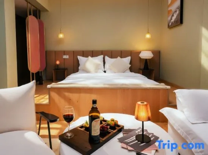 Grand Double room with view