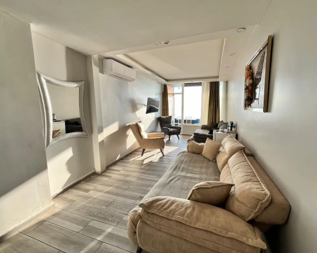 2 Bedrooms Standard Family room with sea view