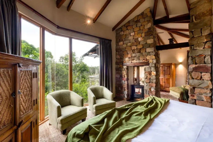 Tsala Treetop Lodge