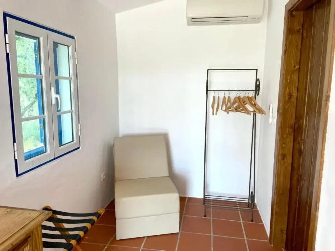 Superior Twin room with garden view