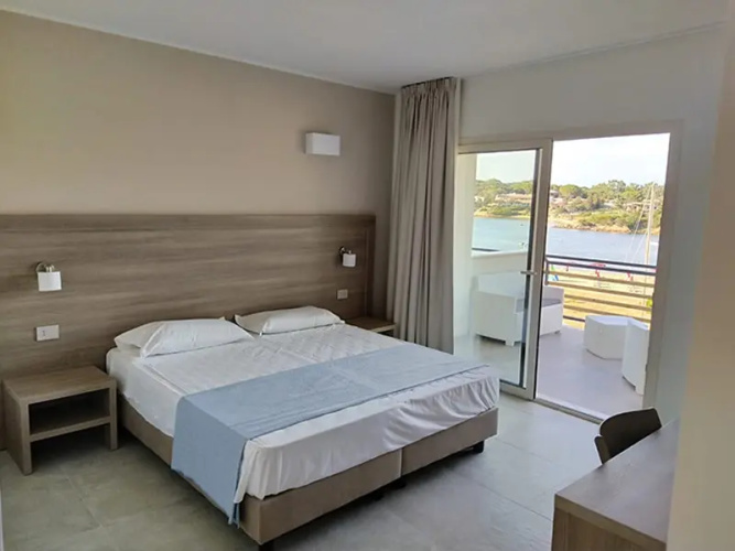 Hotel Cala Bitta Arzachena