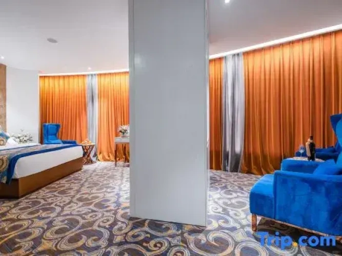 Executive Double room