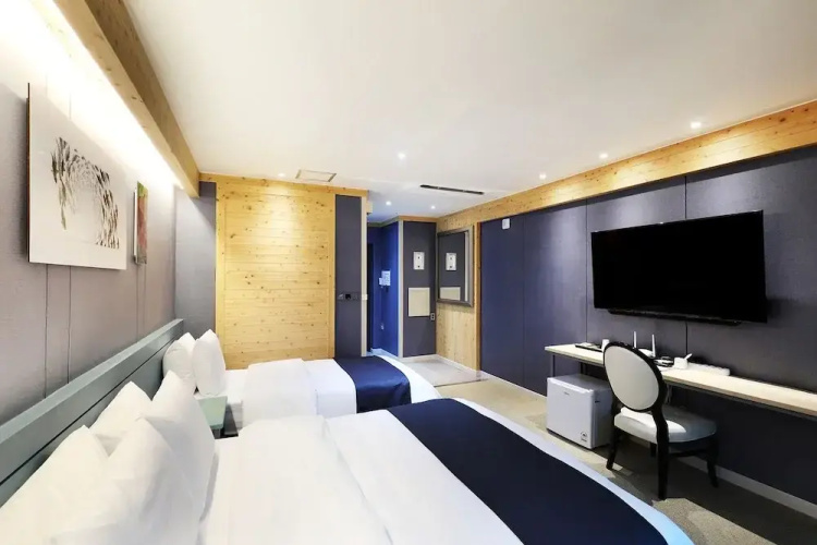 Buan Tourist Hotel