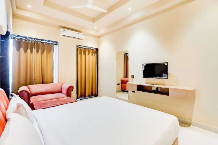 Executive room
