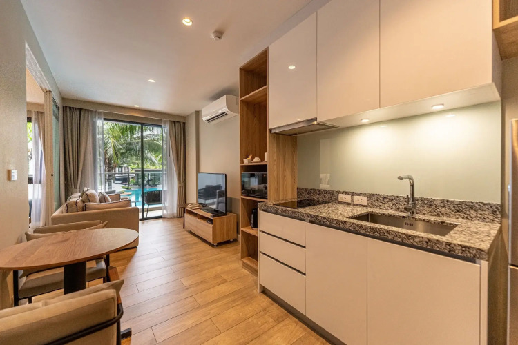 Diamond Resort PhuketOver view