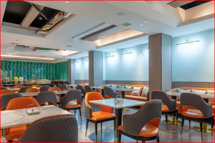 Kasion Pusham Hotel YIWU