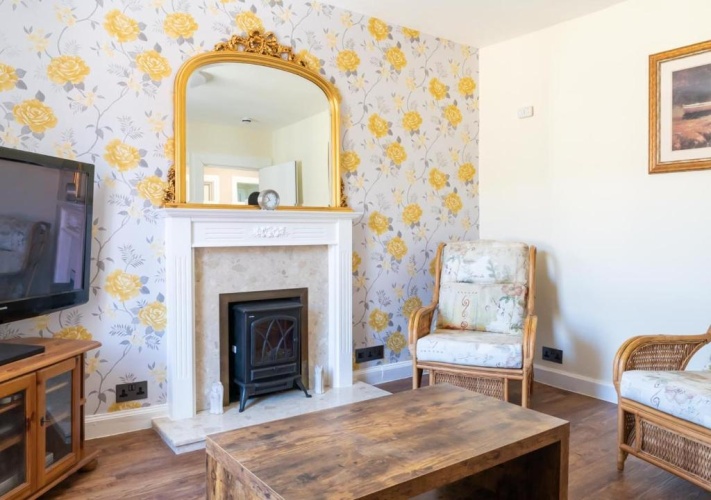 3 Bedrooms Double Apartment