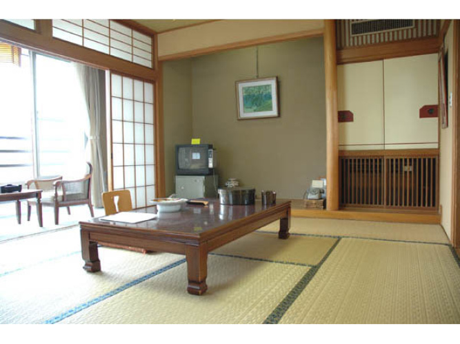 Standard room with garden view