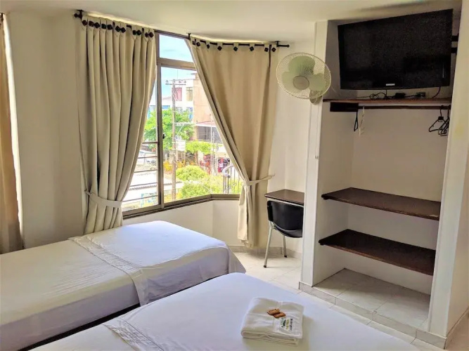 Hotel Yopal Plaza