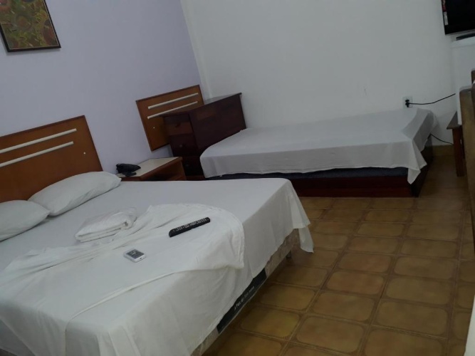 Luxury Triple room