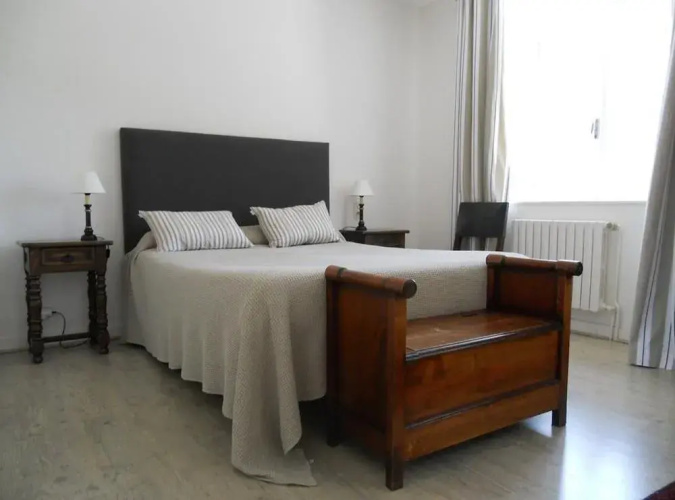 Chambres de la Bégaudière