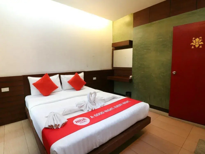 Nida Rooms Samui Coconut Bo Phut
