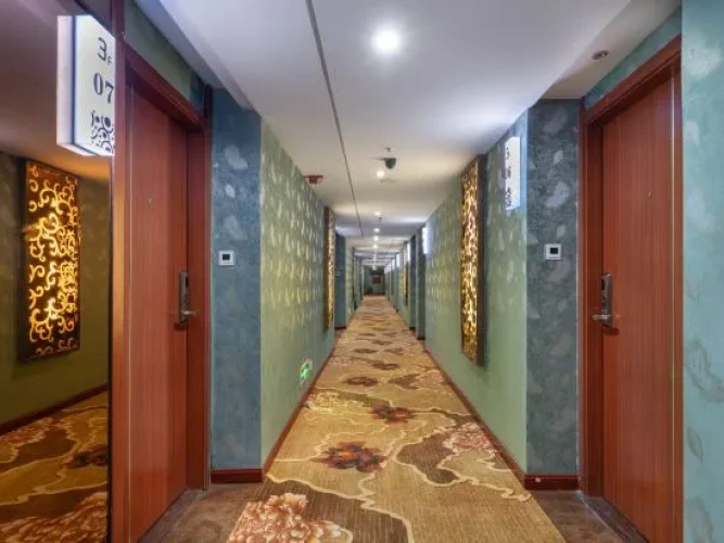 Hotel rooms
