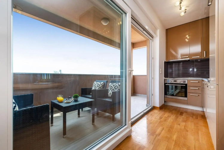 Lipotica - Luxury, With Sea View