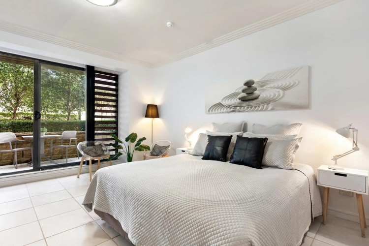 Harbourside Studio Apartment
