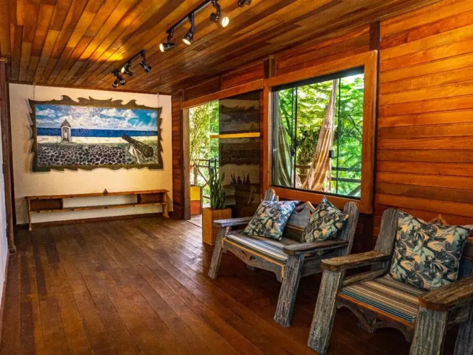 Bossa Beach House