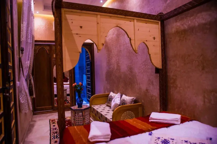 Riad Qamar Zamane 2