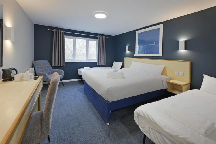 Travelodge Barton Stacey
