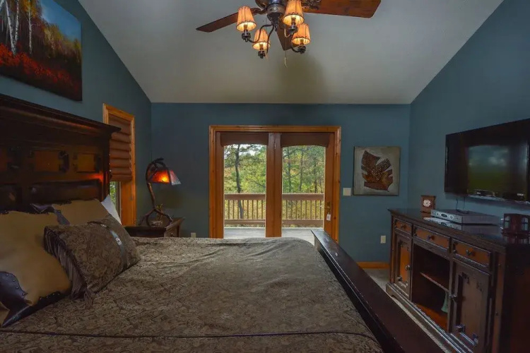 High-skis' Villa by Taylor Made Deep Creek