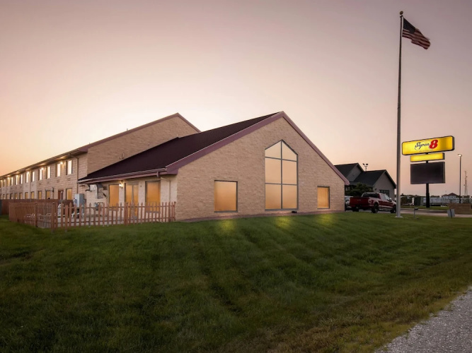 Travelodge Sturtevant/racine - Kenosha, WI
