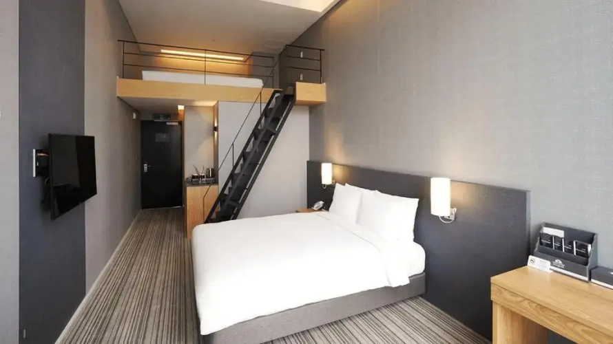 Island Hotel Busan