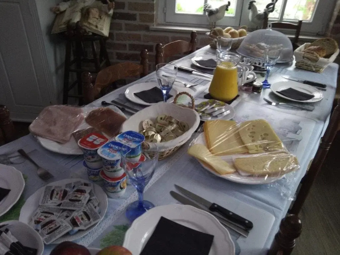 B&B Blauwkasteelhof