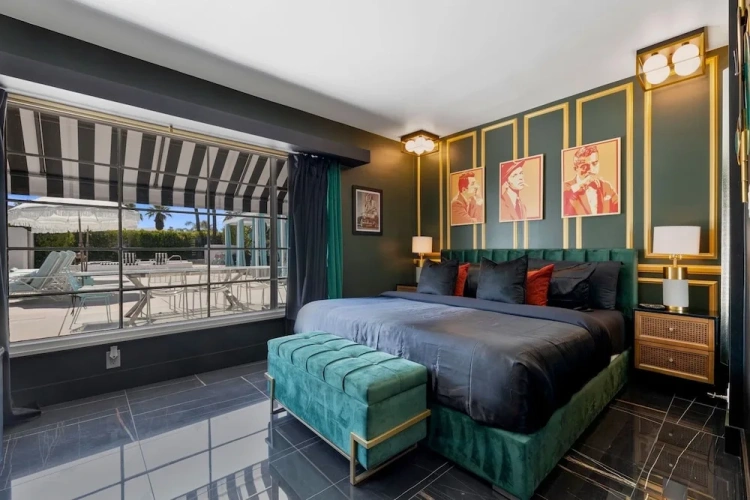 Standard Double Club room