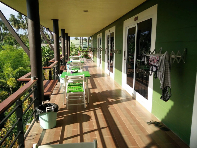 Cha-Cha Hotel