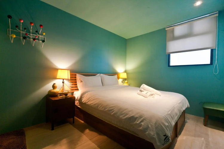 Apple Room Hostel