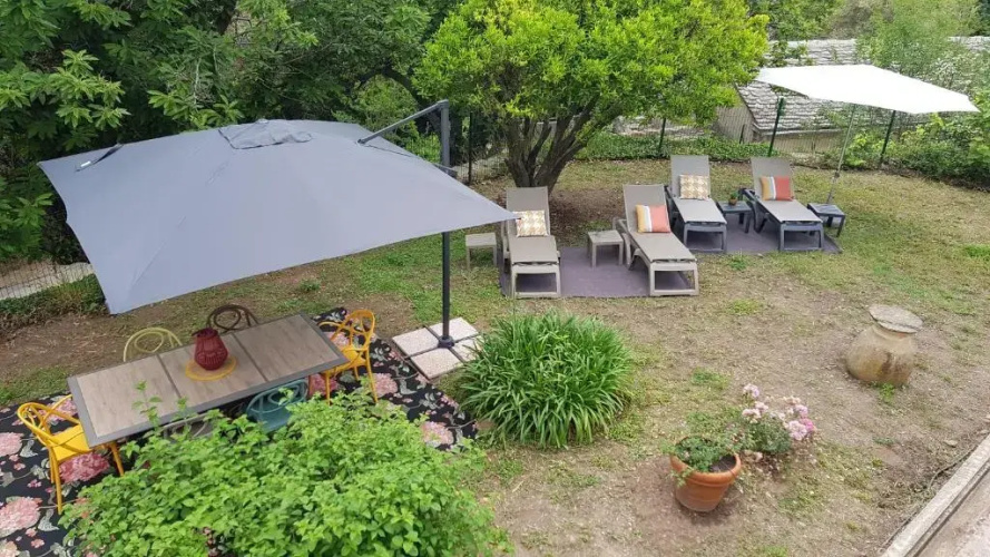 Aroma Green Villa