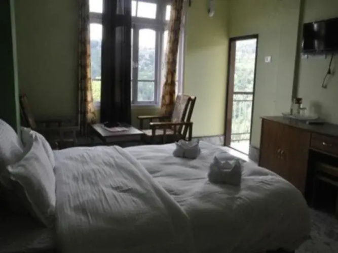 Ecotel Kalimpong