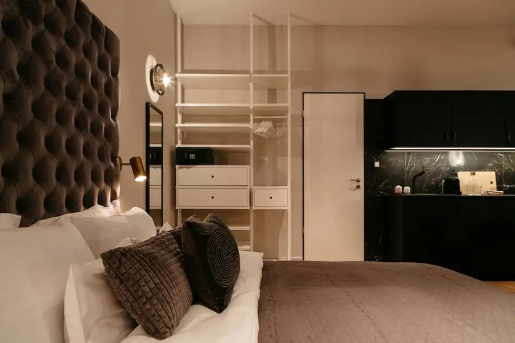 TG Hotel Apartments Budapest