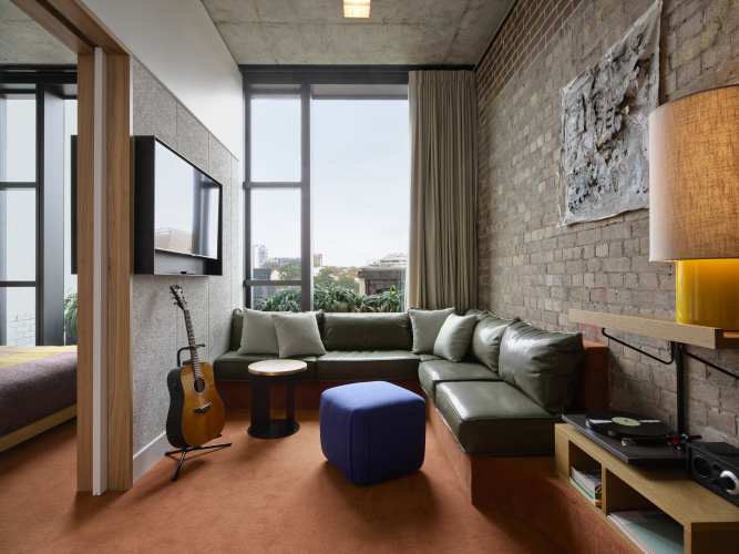 Ace Hotel Sydney